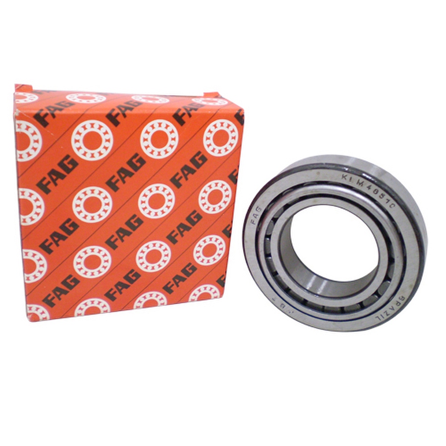 Rolamento de Roda - FAG - KLM48548.LM48510 - Unitário