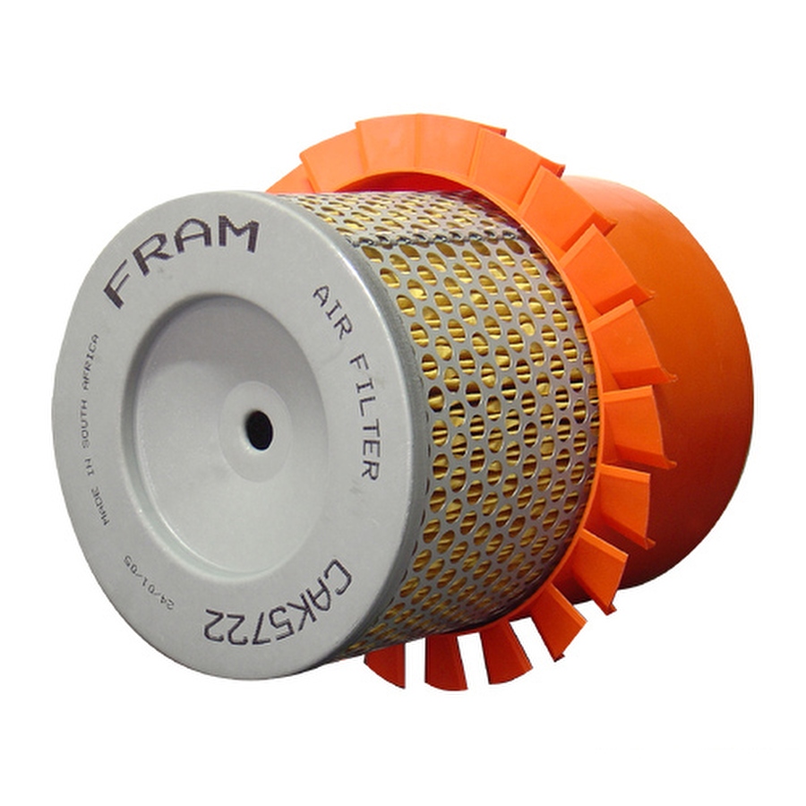 Filtro de Ar - Fram - CAK5722 - Unitário