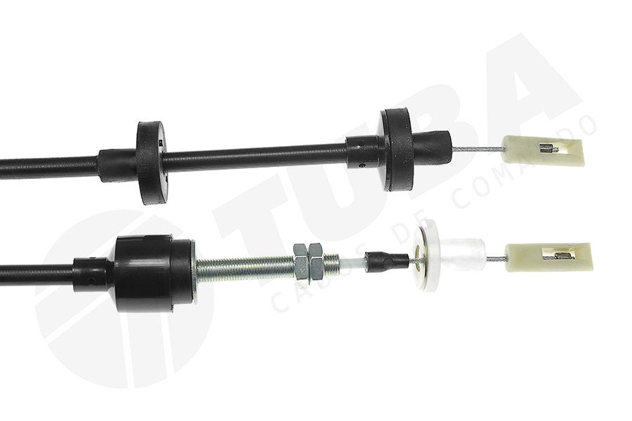 Cabo da Embreagem - Tuba Cabos - 5024 - Unitário