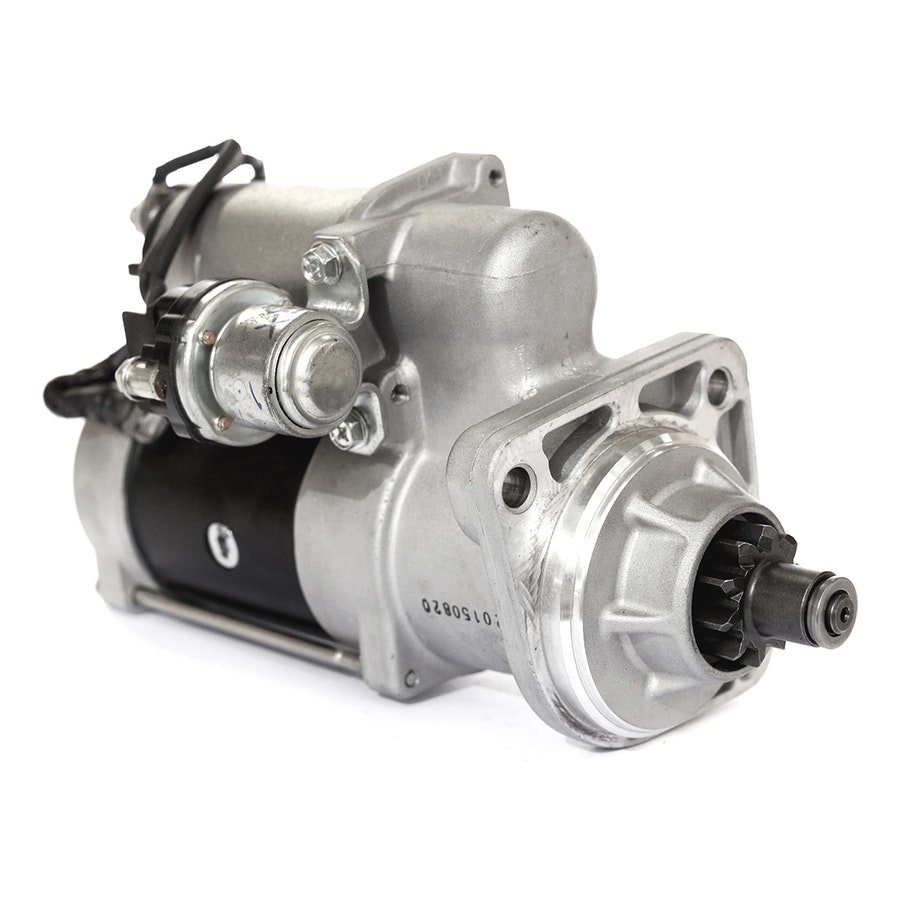 Motor de Partida 12V 3,3kW 10 Dentes Relação 8/10 Rotação CW - Delco Remy - 8200495 - Unitário