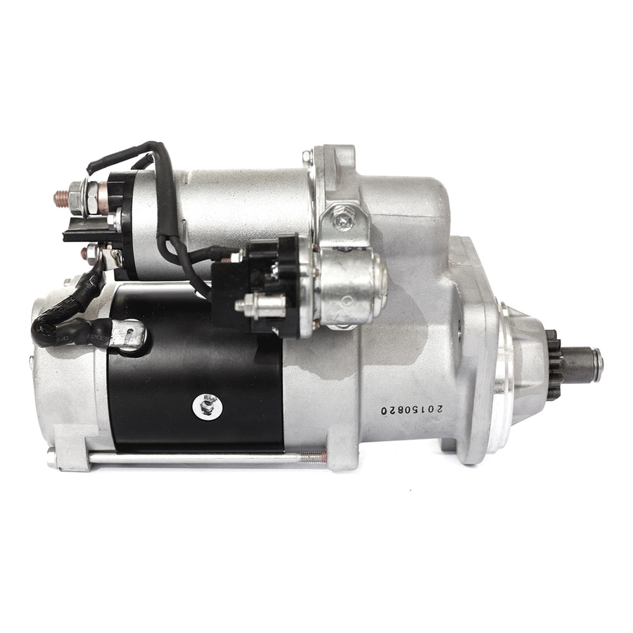 Motor de Partida 12V 3,3kW 10 Dentes Relação 8/10 Rotação CW - Delco Remy - 8200495 - Unitário