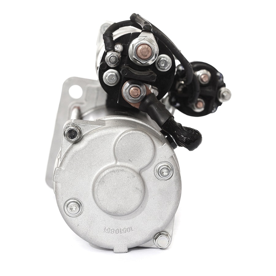 Motor de Partida 12V 3,3kW 10 Dentes Relação 8/10 Rotação CW - Delco Remy - 8200495 - Unitário