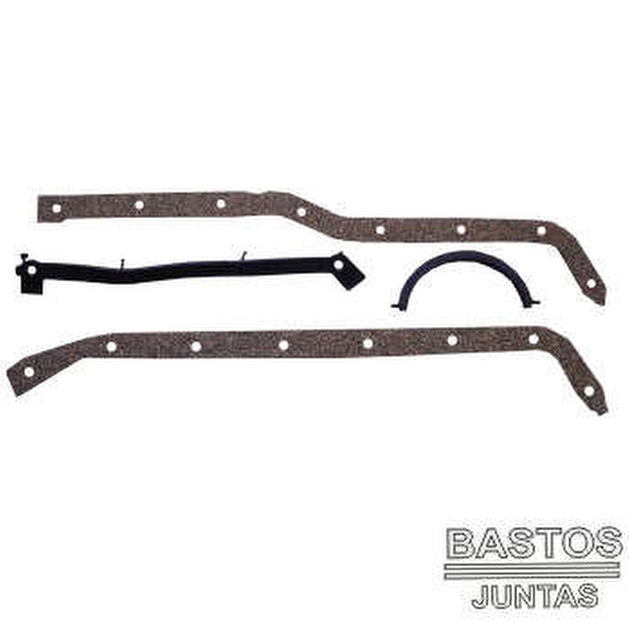 Junta do Cárter - Bastos Juntas - 121902CB - Unitário