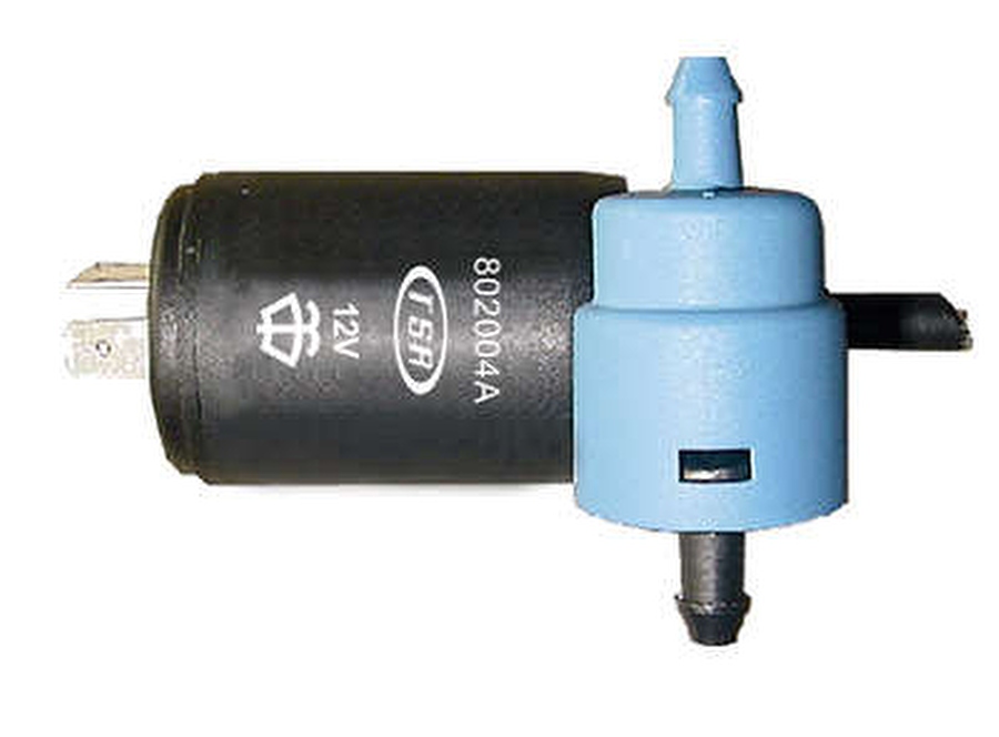 Eletrobomba do Lavador de Para-Brisas - TSA - 802004A - Unitário