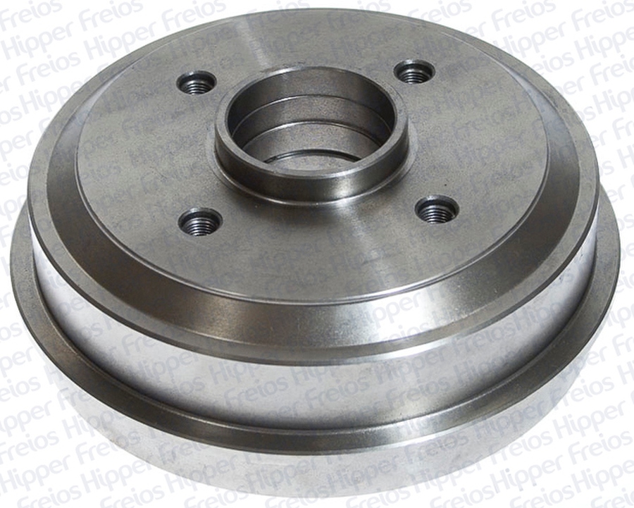 Tambor de Freio com Cubo - Hipper Freios - HF 732 - Par
