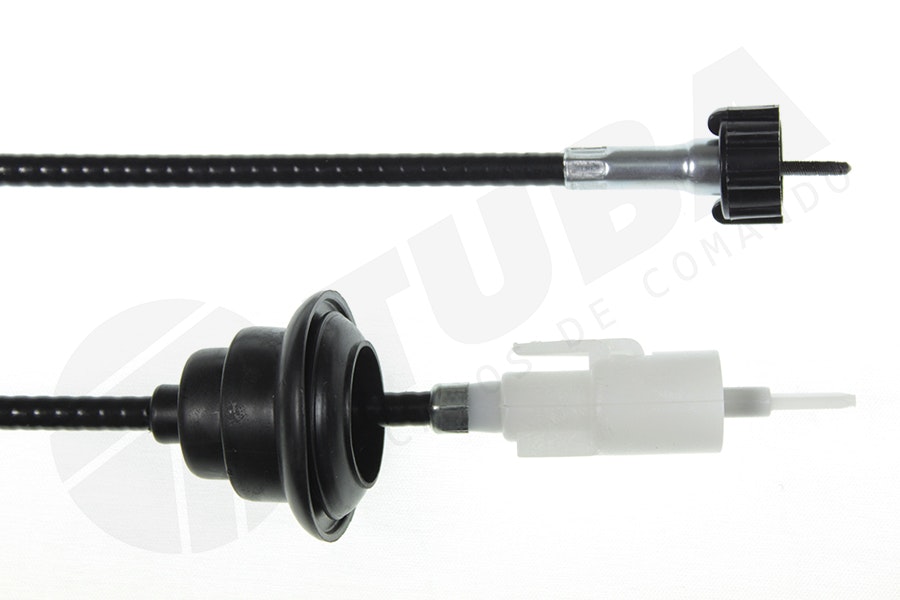 Cabo do Velocímetro - Tuba Cabos - 8329 - Unitário