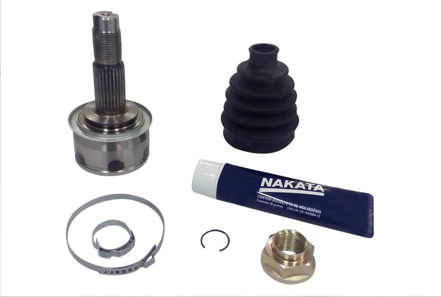 Junta Homocinética Fixa - Nakata - NJH04-6481 - Unitário