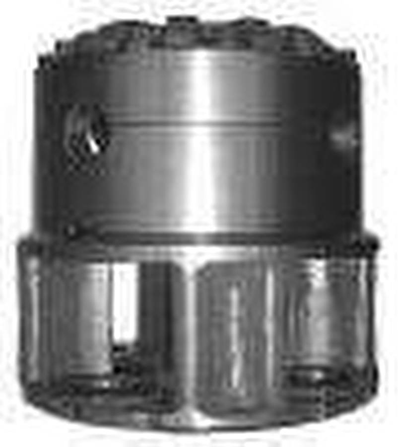 Caixa Satélite Vazia - Max Gear - MX4500 - Unitário