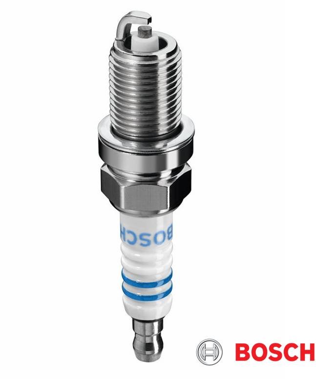 Vela de Ignição - FR8HDC+ - Bosch - 0242229782 - Unitário