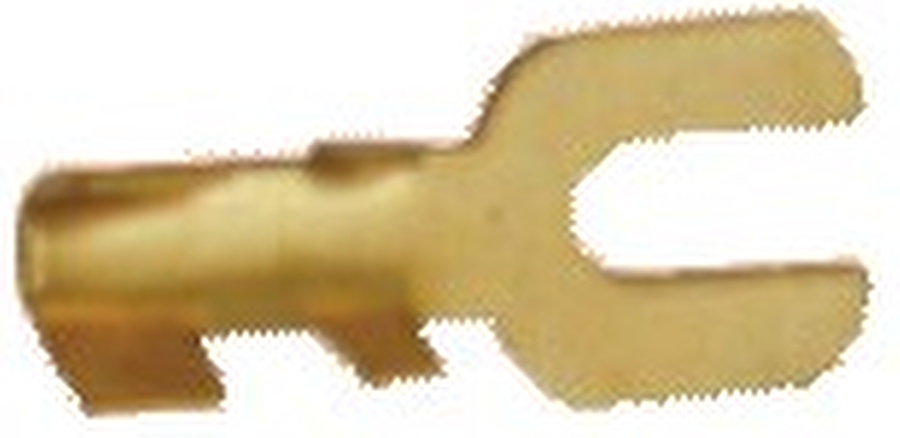 Terminal Garfo 3/16"-5,2 - Ospina - 111140 - Unitário