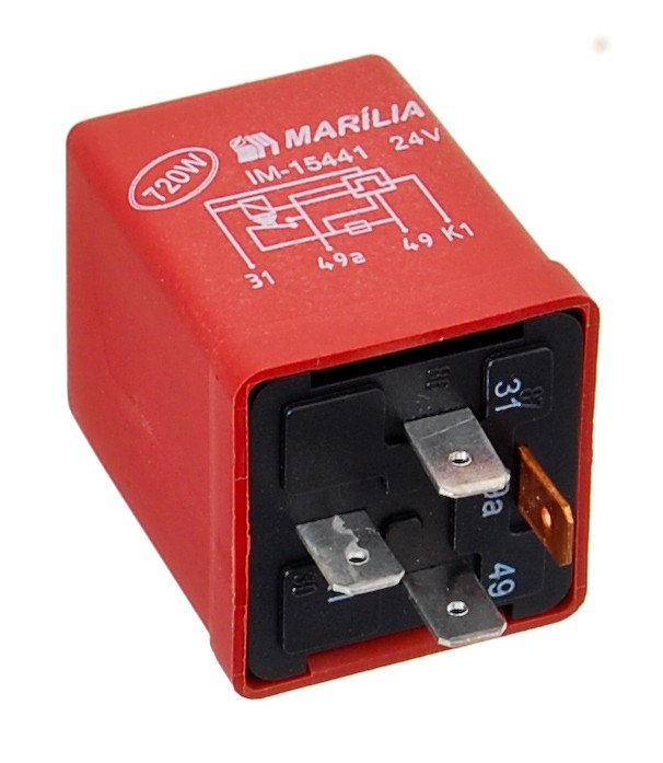 Relé - Marilia - IM15441 - Unitário