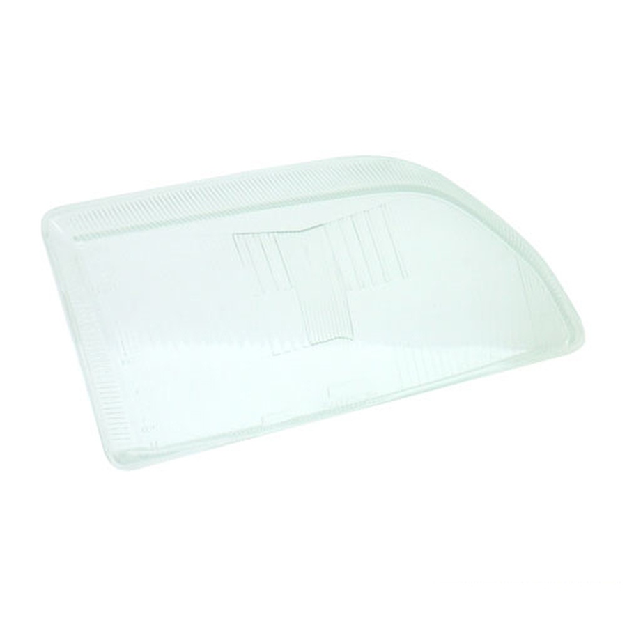 Lente do Farol - RCD - RC 292 A - Unitário