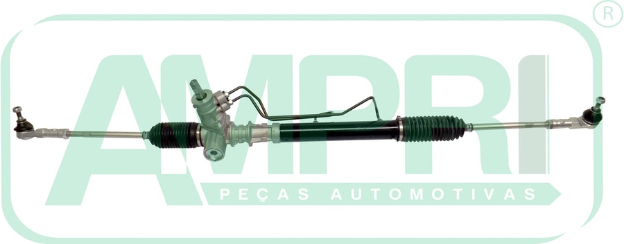 Caixa de Direção Hidráulica Leve Unitária - Ampri - 29121 - Unitário