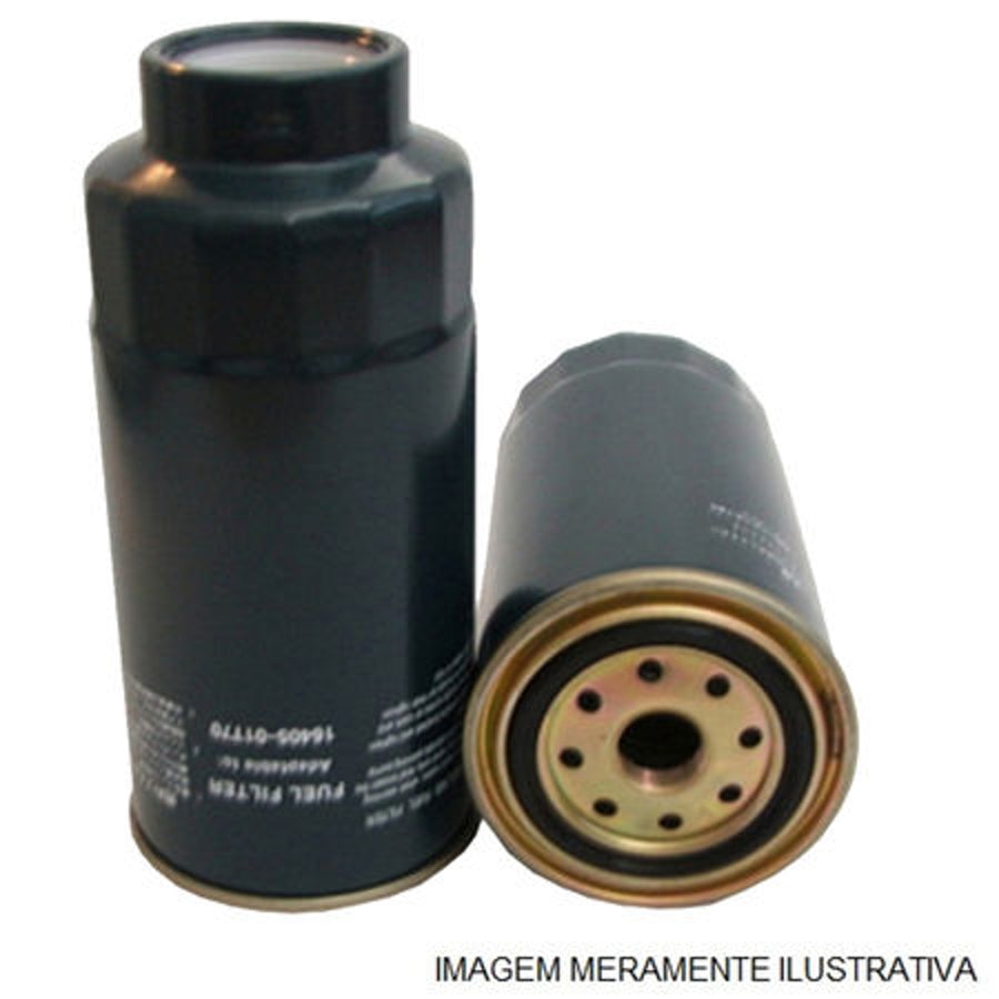 Filtro de Combustível - Fram - P1104 - Unitário - Fram - P1104 - Unitário