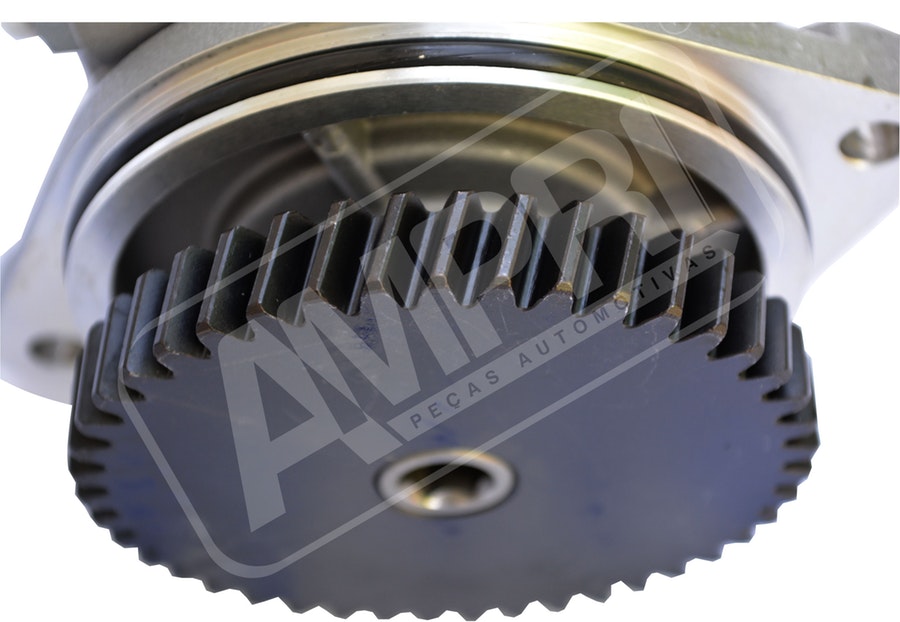 Bomba de Direção Hidráulica - Ampri - 94116 - Unitário