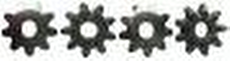 Satélite - Max Gear - MX2502 - Unitário