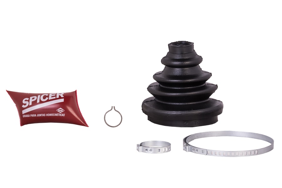 Kit de Reparo de Junta Homocinética Roda Lado Direito/Esquerdo Automotiva - Spicer - 2-13-599GN - Unitário