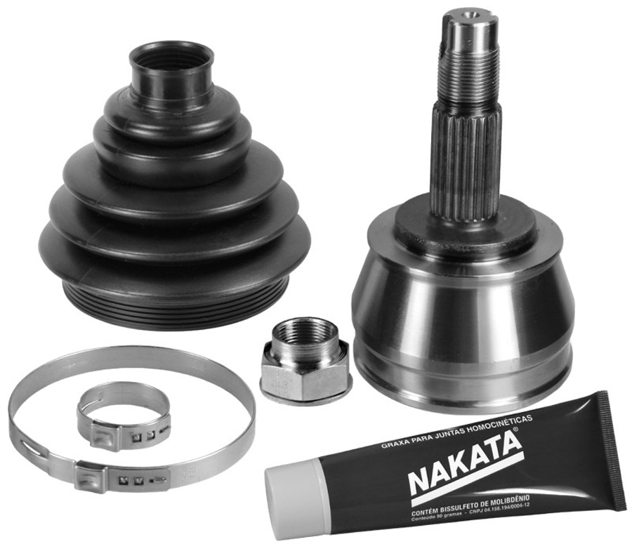 Junta Homocinética Fixa - Nakata - NJH91-769 - Unitário