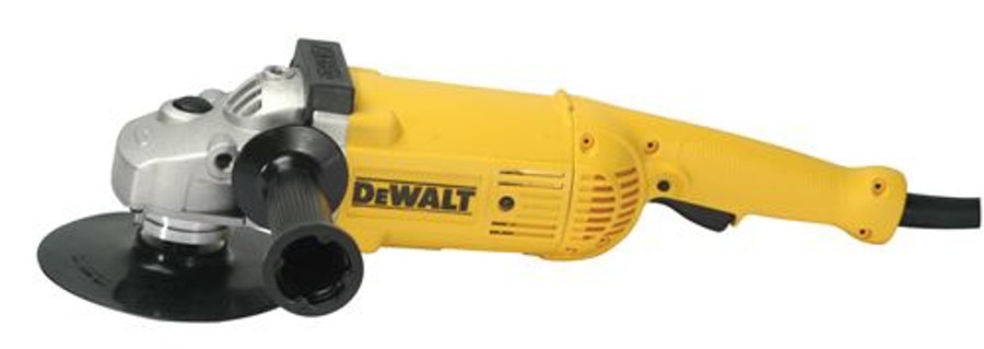 Lixadeira Angular 7" 2200W D28493PW-B2 220V - DeWalt - D28493PB2 - Unitário