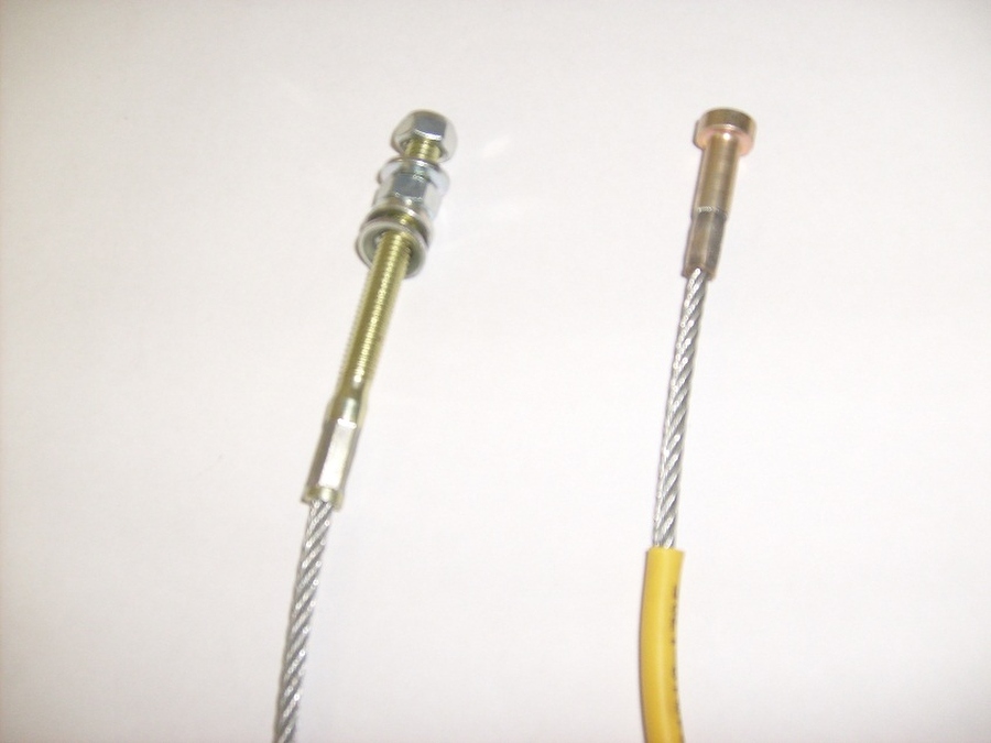 Cabo de Fixação do Intercooler - Cabovel - 124018 - Unitário