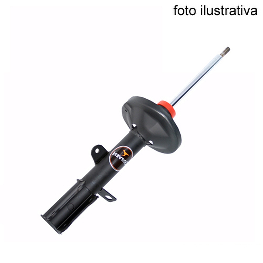 Amortecedor Active a Gás Traseiro