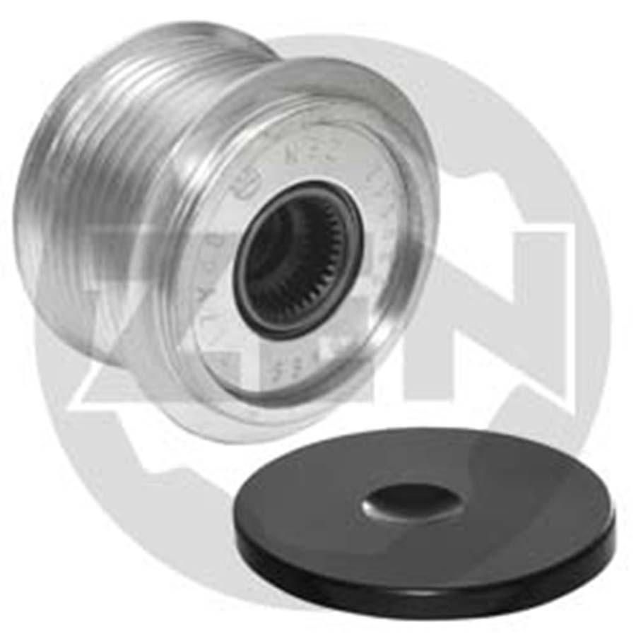 Polia com Roda-Livre Para Alternador - Zen - 5570 - Unitário