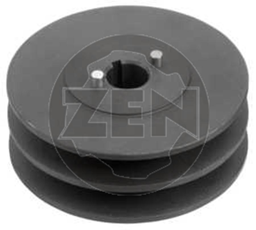 Polia Rígida para Alternador Automotivo Unidade - Zen - 5315 - Unitário