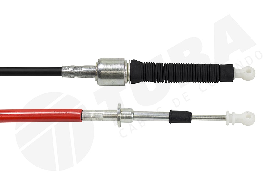 Cabo de Comando do Câmbio - Tuba Cabos - 8906 - Unitário