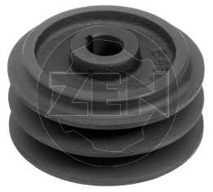 Polia Rígida Para Alternador - Zen - 5336 - Unitário