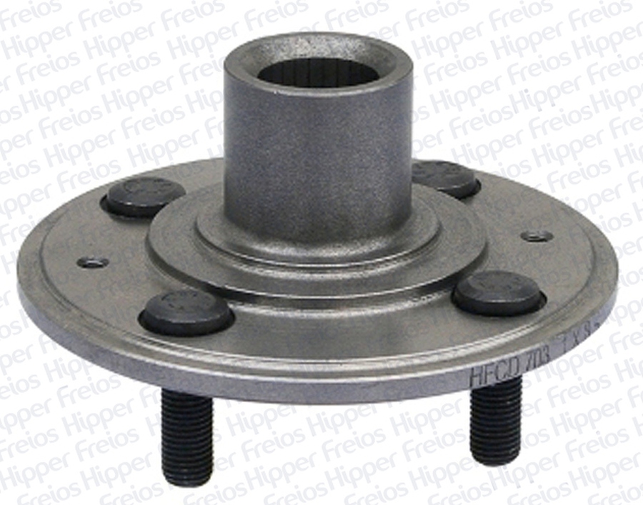 Cubo de Roda - Hipper Freios - HFCD 703 - Unitário
