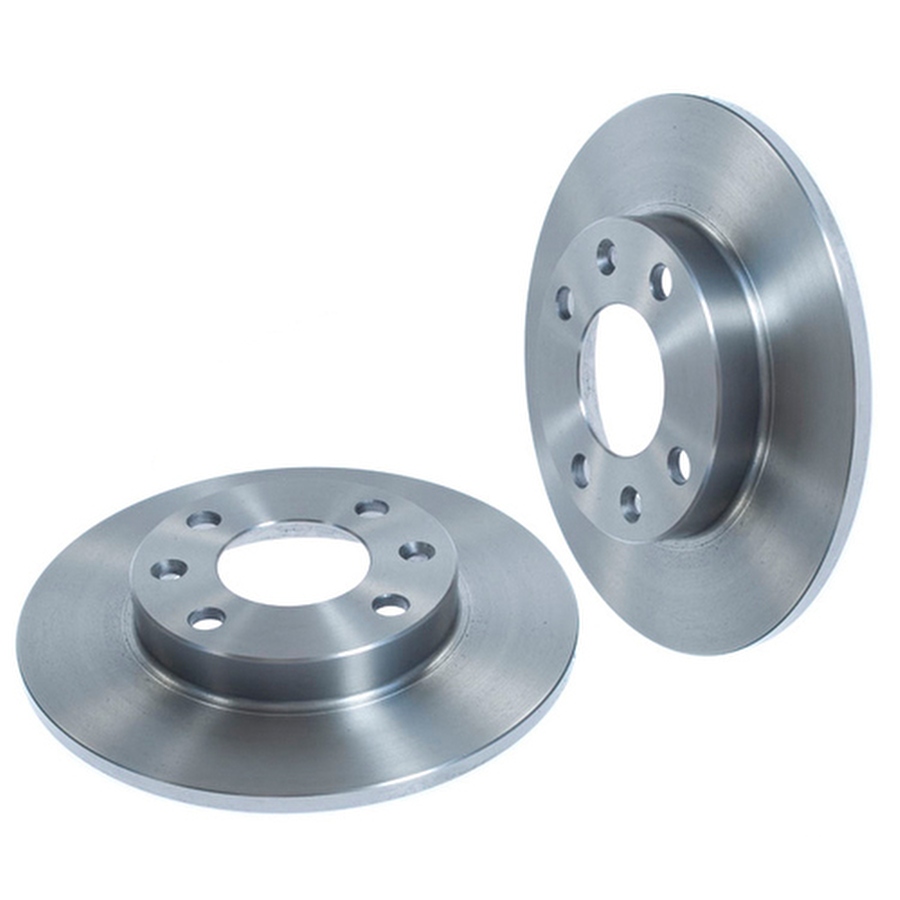 Disco de Freio Dianteiro Sólido - Hipper Freios - HF477 - Par