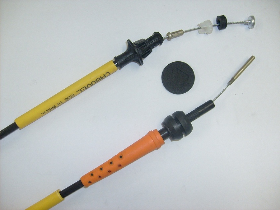 Cabo do Acelerador - Cabovel - 151179 - Unitário