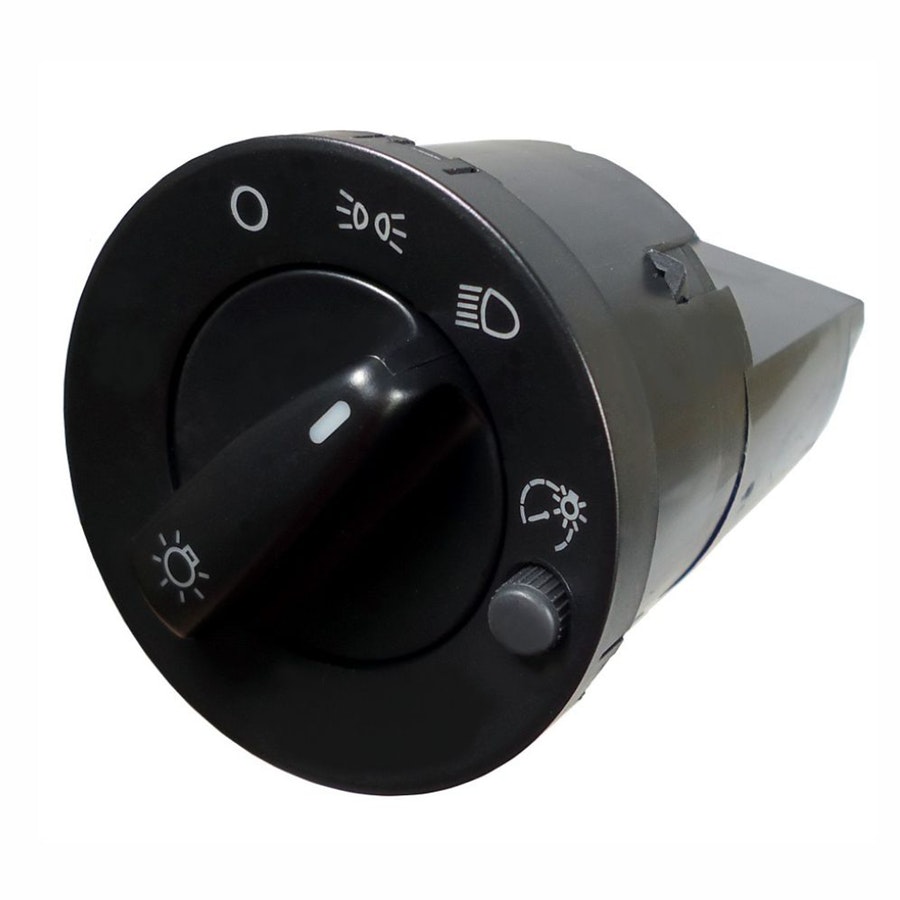 Chave Comutadora de Luz com Dimmer Audi/Vw 377941534E - 17 Terminais 12V - DNI - DNI 2137 - Unitário