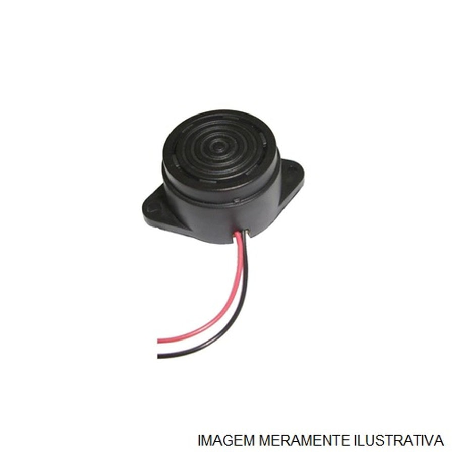Relé Alarme Temperatura K 310 - Original Scania - 1304421 - Unitário