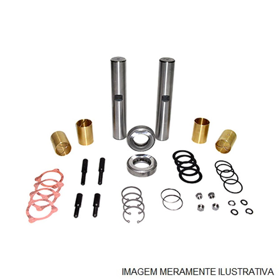 Kit de Embuchamento - Original Scania - 550257 - Unitário