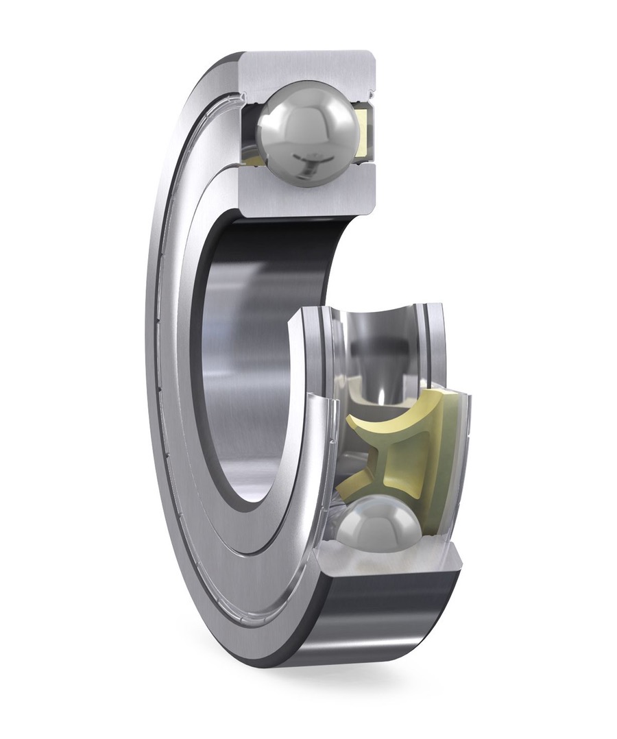Rolamento rígido de esferas SKF Energy Efficient - SKF - E2.6310-2Z/C3 - Unitário