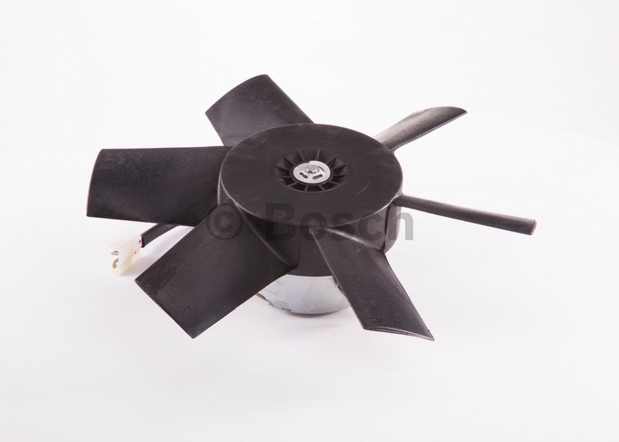 Motor de Arrefecimento C.C. Gpc 12V 210W - Bosch - 9130451059 - Unitário