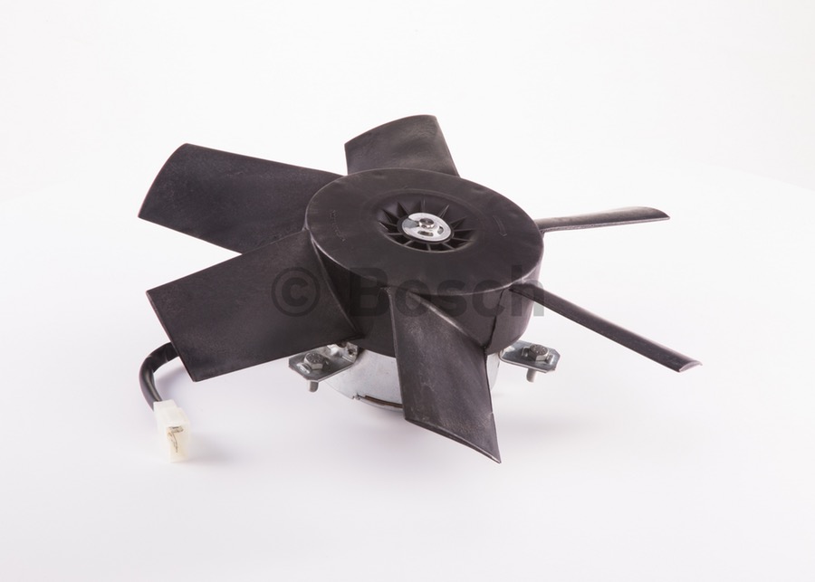 Motor de Arrefecimento C.C. Gpc 12V 210W - Bosch - 9130451059 - Unitário