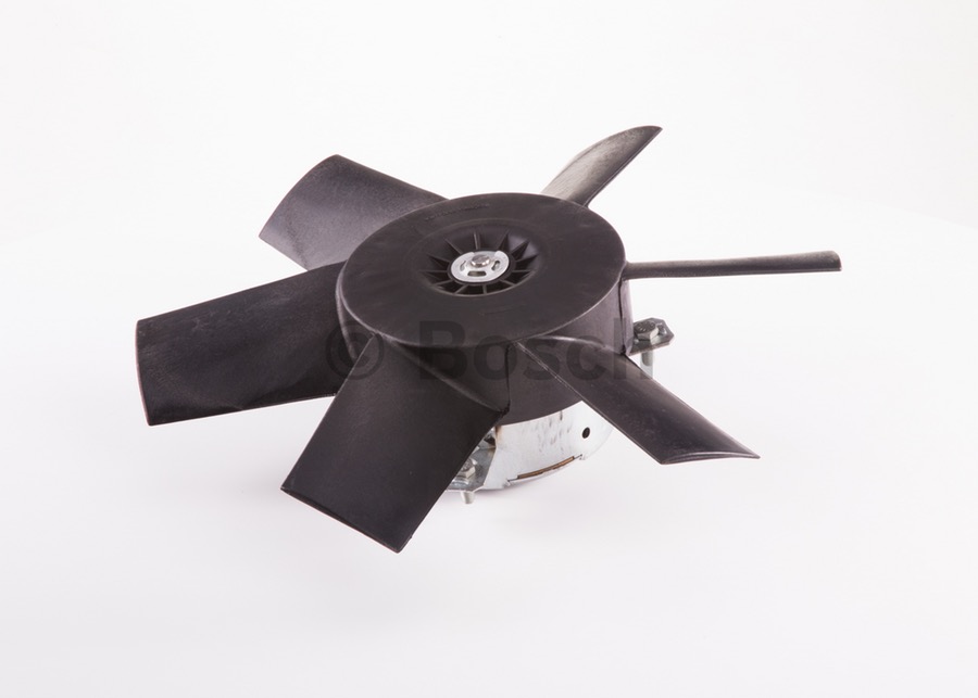 Motor de Arrefecimento C.C. Gpc 12V 210W - Bosch - 9130451059 - Unitário