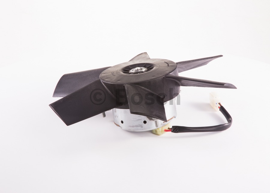 Motor de Arrefecimento C.C. Gpc 12V 210W - Bosch - 9130451059 - Unitário