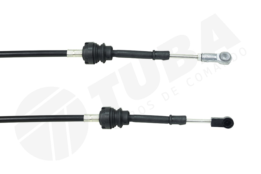 Cabo de Comando do Câmbio - Tuba Cabos - 26207 - Unitário