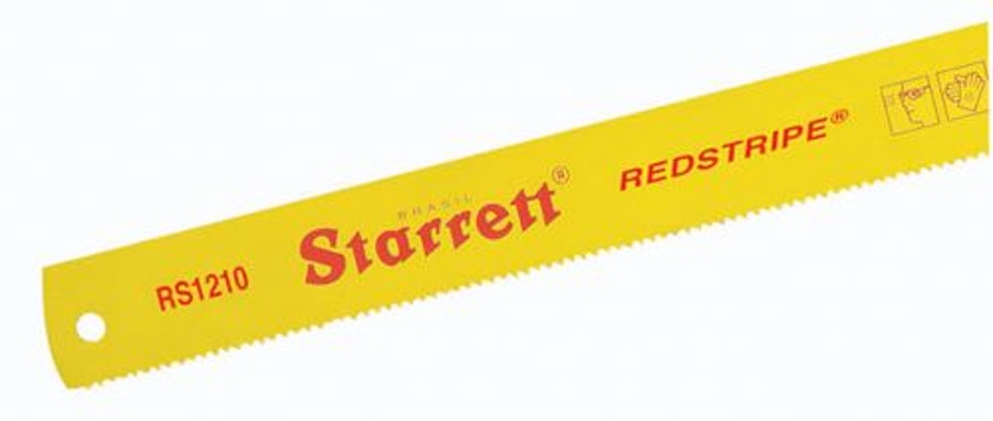 Serra Máquina Aço Rápido 24"X1.3/4 6 Dentes - Starrett - RS2406-8 - Unitário
