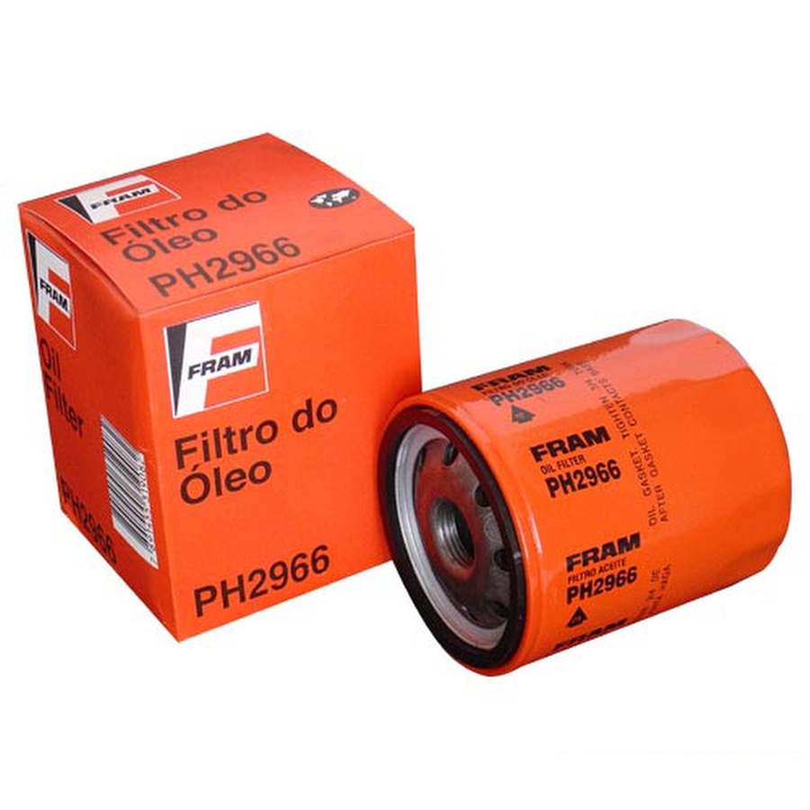Filtro Blind. do Óleo Lubrificante - Automotivo - Fram - PH2966 - Unitário