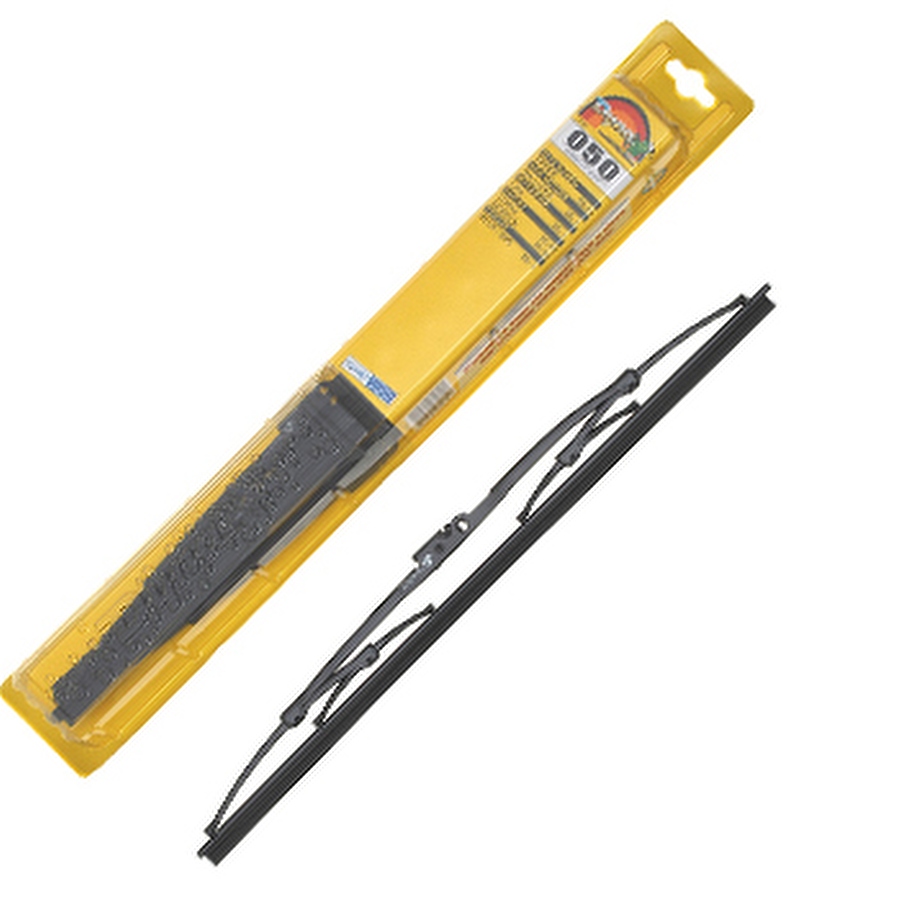 Palheta do Limpador de Parabrisa Convencional - 17 Polegadas - Dyna - 050 - Unitário