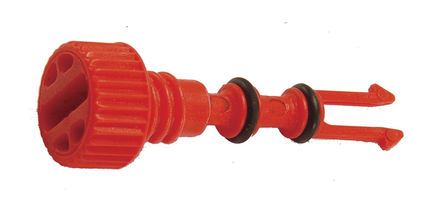 Registro de Esgotamento de Água do Radiador - Kit & Cia - 30094 - Unitário