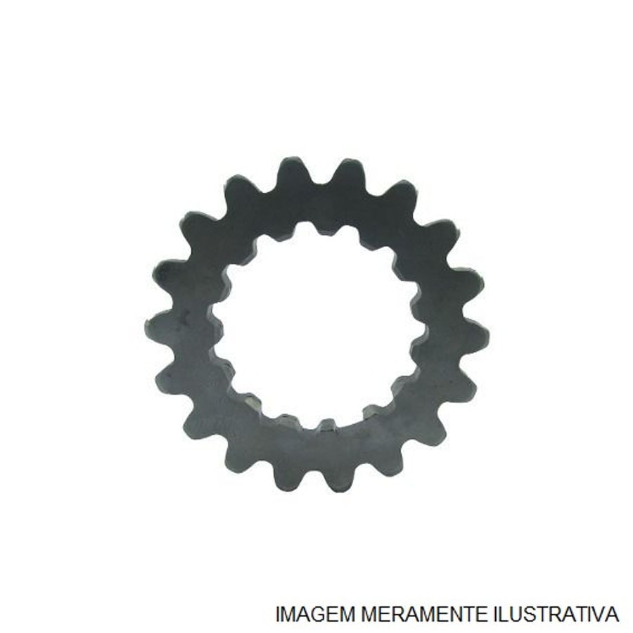 Arruela Seletiva da Engrenagem da 3ª Velocidade - Eaton - 21668 - Unitário