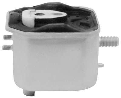 Coxim do Motor Lado Esquerdo Volkswagen Gol Parati Saveiro Kombi - Borflex - 658 - Unitário