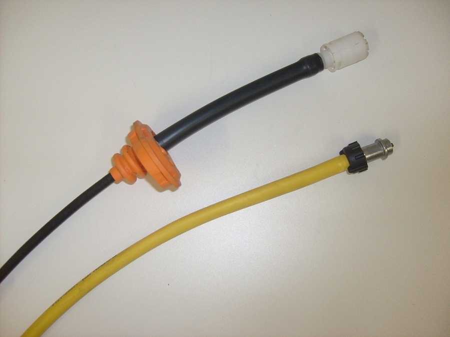 Cabo do Velocímetro - Cabovel - 14502 - Unitário