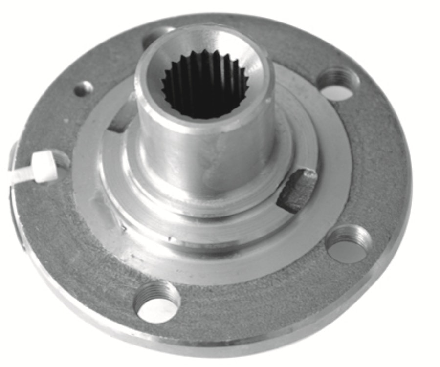 Cubo de Roda - Nakata - NKF 8067 - Unitário