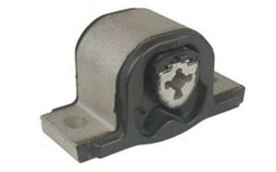 Coxim Dianteiro do Motor Lado Esquerdo Volkswagen Golf Fox Saveiro Voyage - Borflex - 2021 - Unitário